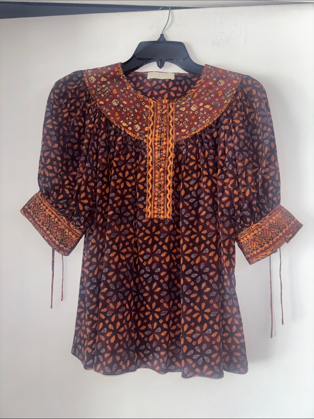 Ulla Johnson Dina Top